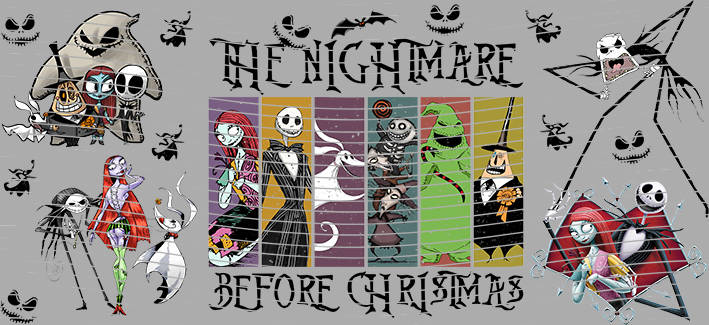 16oz Disney style-D-471